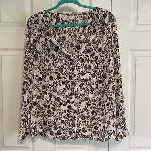 Loft blouse